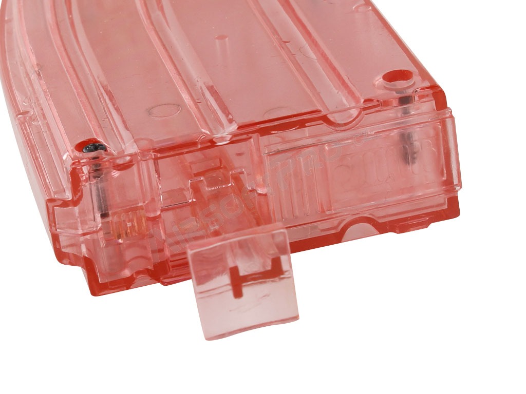 500BBs speed magazine loader - pink [Imperator Tactical]