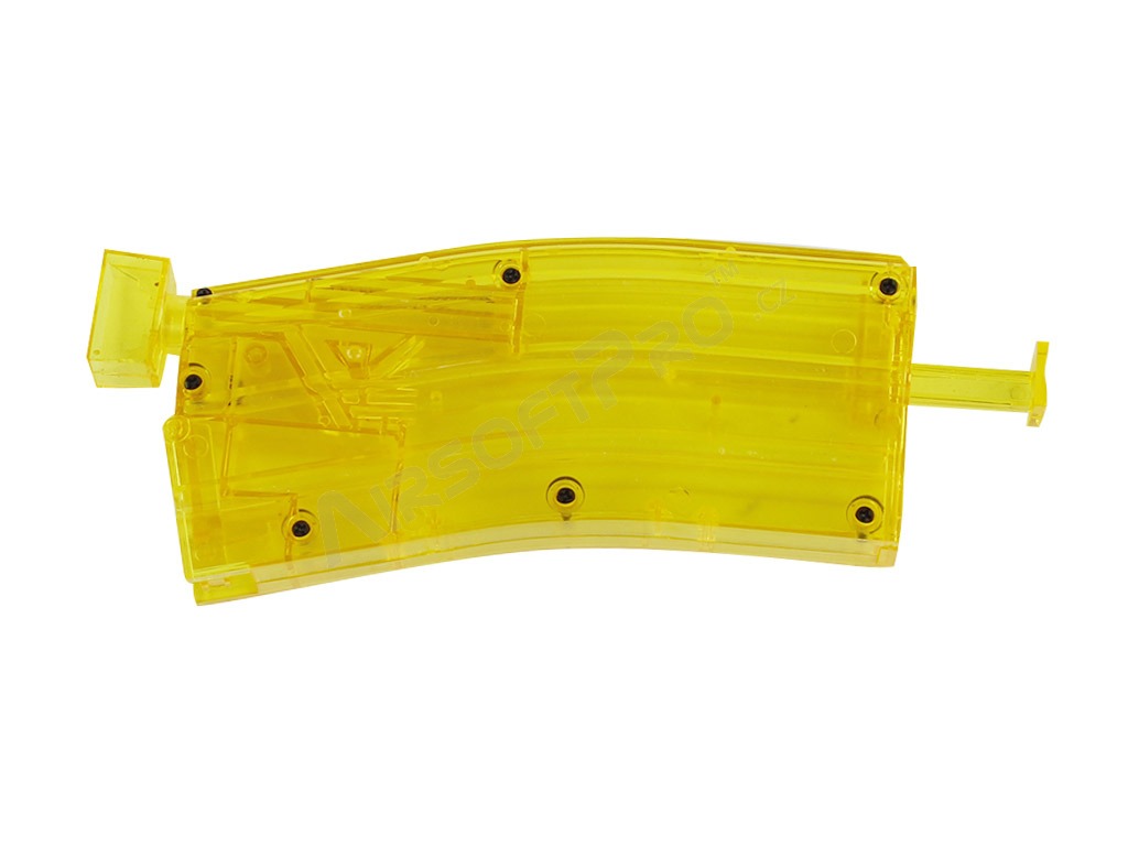 500BBs speed magazine loader - yellow [Imperator Tactical]