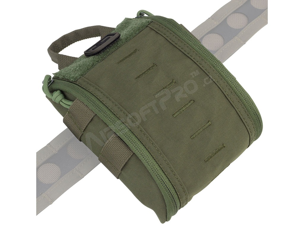 Bolsa de primeros auxilios de reacción rápida - Verde Ranger [Imperator Tactical]