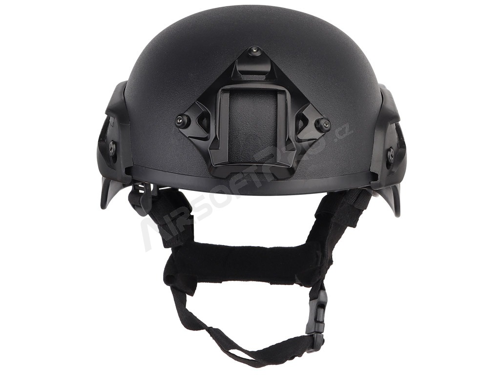 Réplica del casco del ejército MICH2000 - negro [Imperator Tactical]