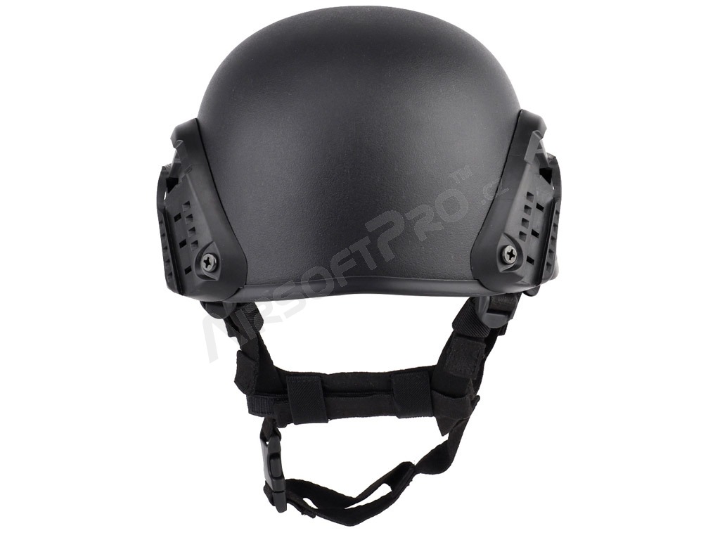 Réplica del casco del ejército MICH2000 - negro [Imperator Tactical]