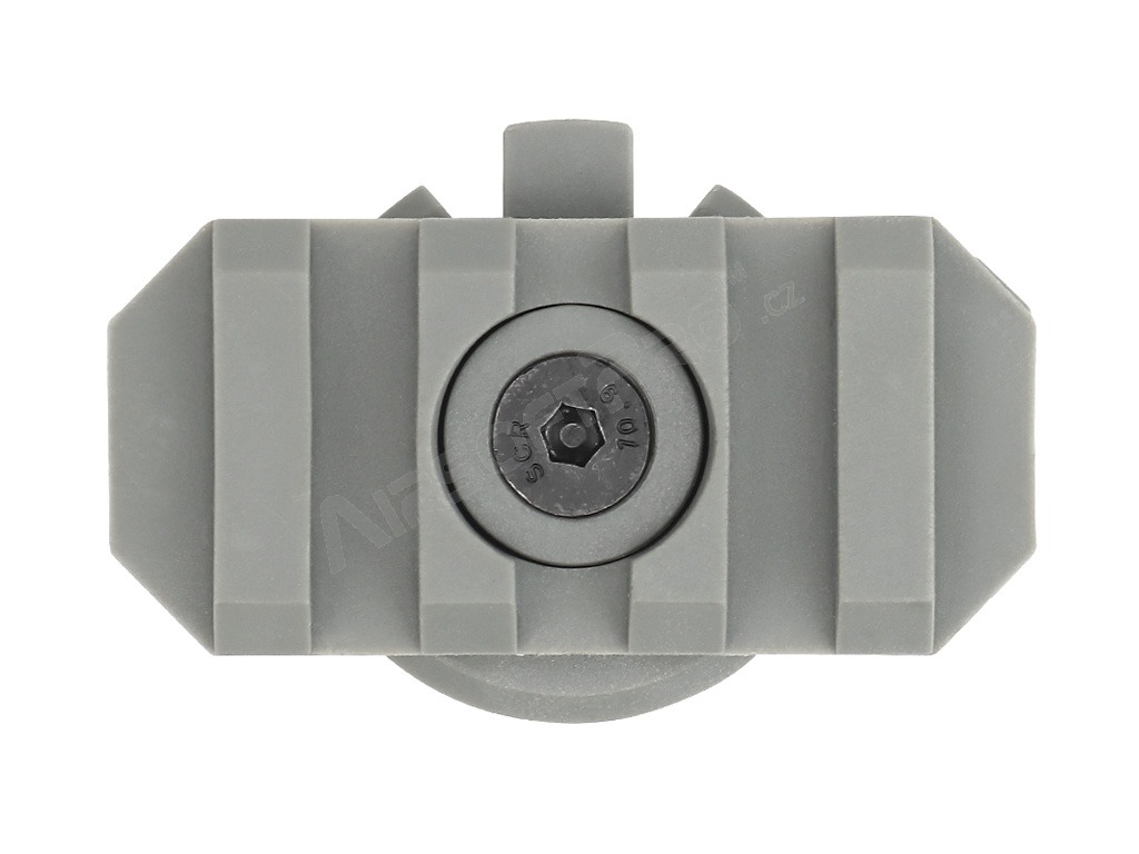 ARC Guía lineal giratoria (19 mm) - Gris [Imperator Tactical]
