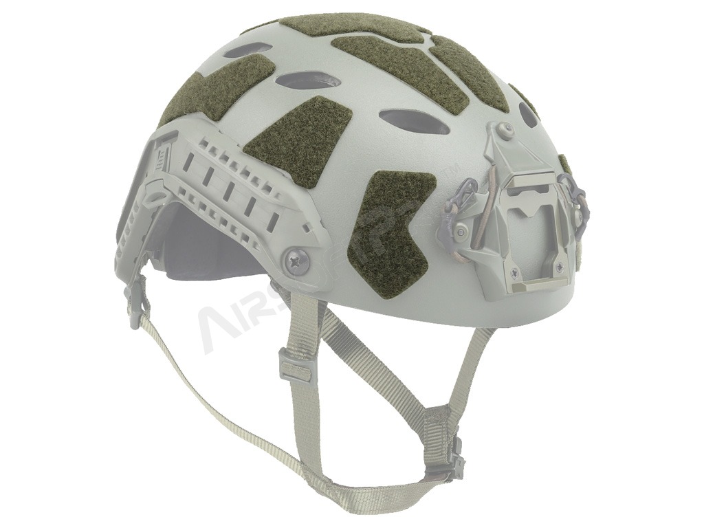 Velcro para casco FAST - Oliva [Imperator Tactical]