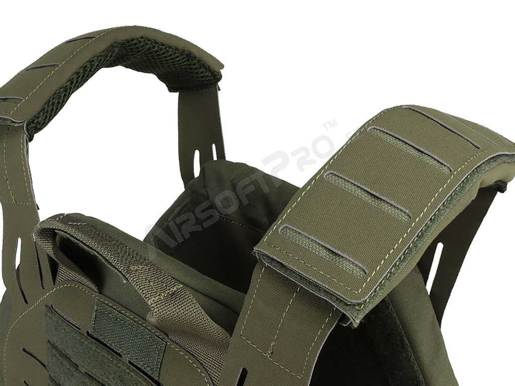 Portaplacas LG3V2 - Verde Ranger [Imperator Tactical]