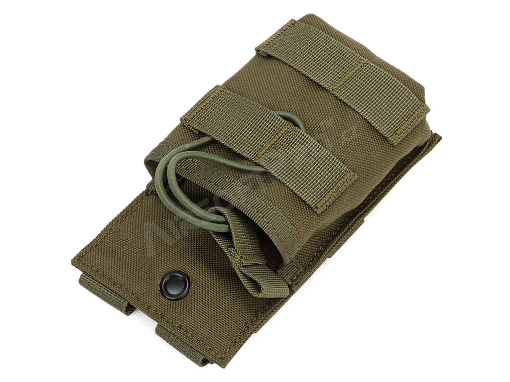 Porta cargador AK - Gris oliva [Imperator Tactical]