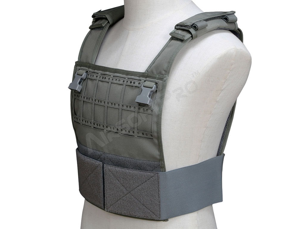 Tactical vest - Grey [Imperator Tactical]