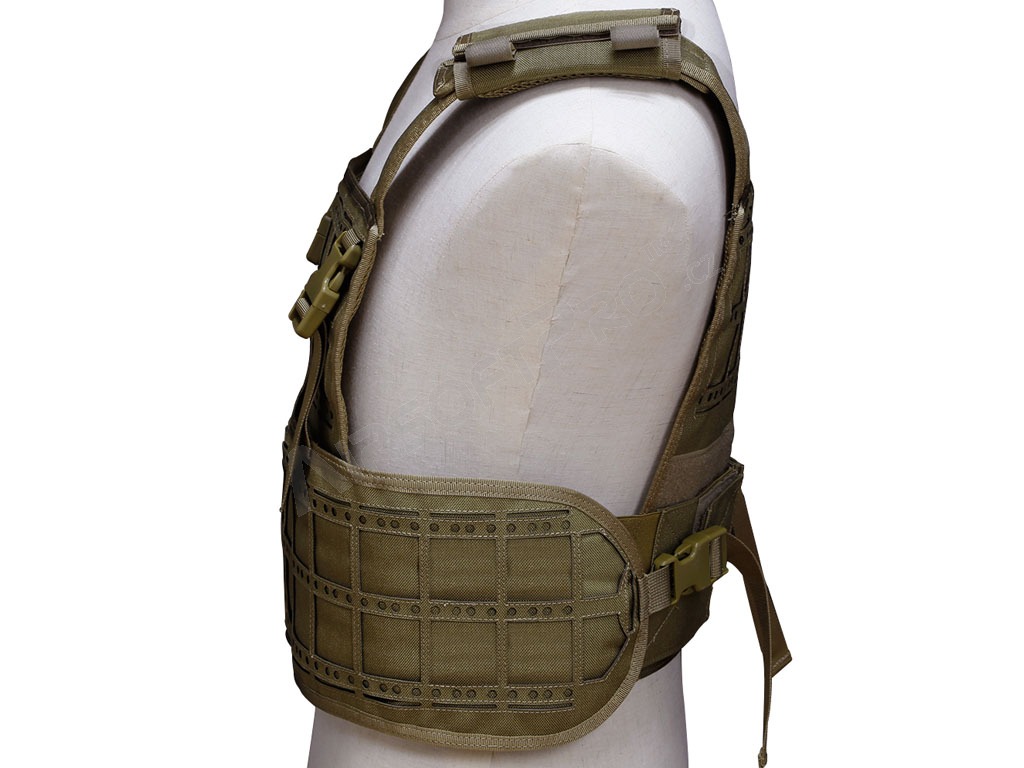 Chaleco táctico - TAN [Imperator Tactical]