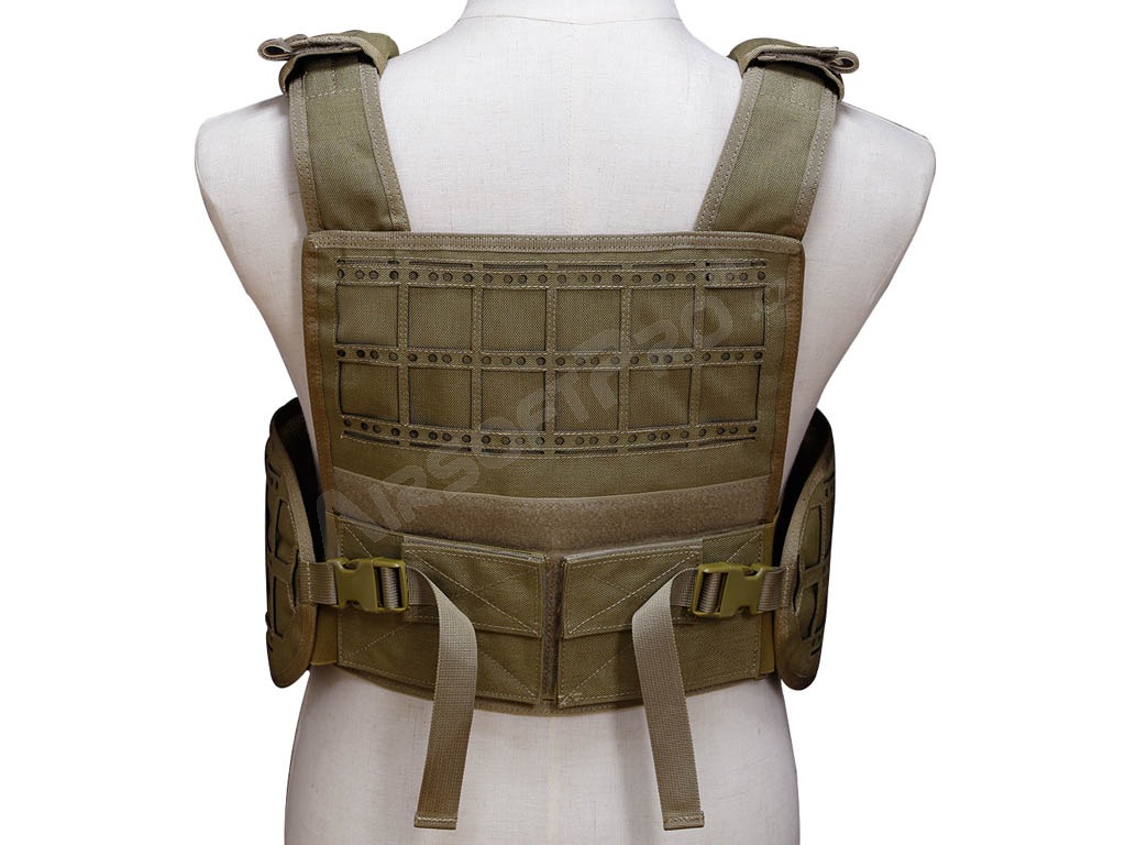 Tactical vest - TAN [Imperator Tactical]