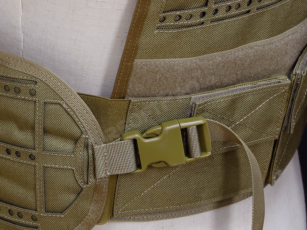 Chaleco táctico - TAN [Imperator Tactical]