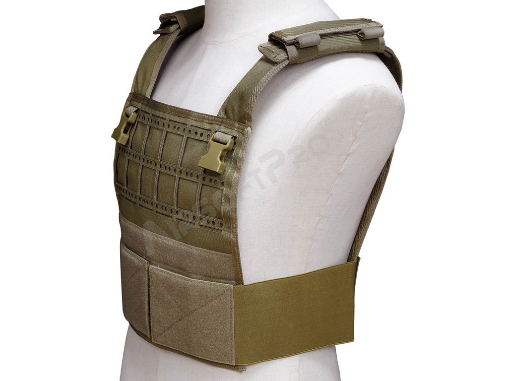 Chaleco táctico - TAN [Imperator Tactical]