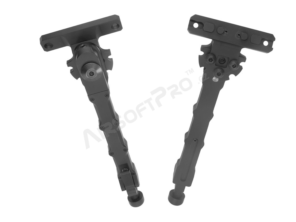 Side mounted bipod Accutac SR-5 including KeyMod / M-LOK mount [JJ Airsoft]
