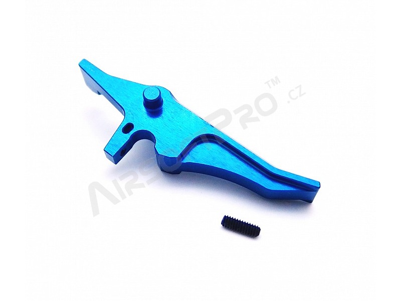 CNC SPEED trigger for Leviathan V2 - blue [JeffTron]