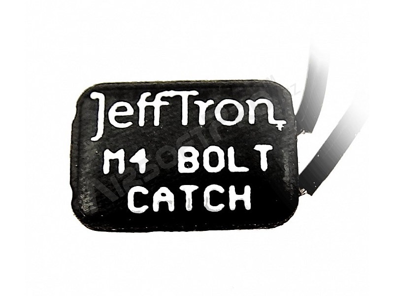 M4 Bolt Catch [JeffTron]