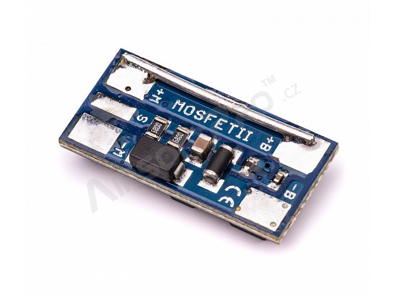 MOSFET II - universal wiring [JeffTron]