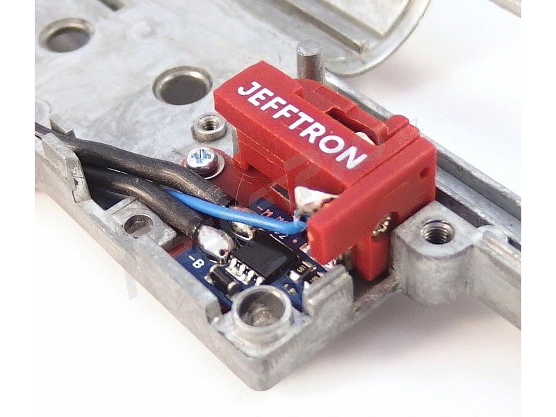 MOSFET for V2 gearbox - universal wiring [JeffTron]