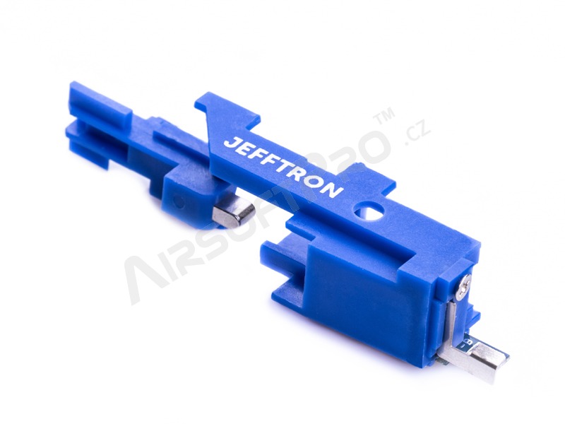 MOSFET for V3 gearbox [JeffTron]