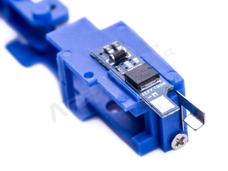 MOSFET para V3 gerabox - cableado universal [JeffTron]