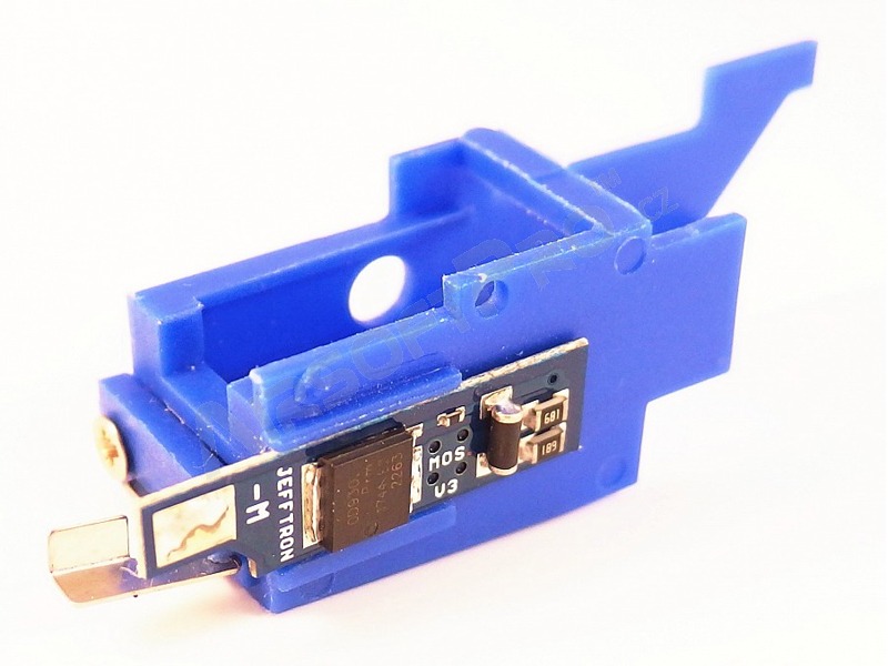 MOSFET para la caja de cambios V3 [JeffTron]