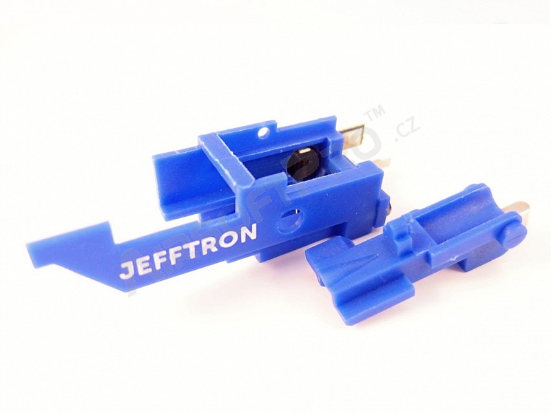 MOSFET para V3 gerabox - cableado universal [JeffTron]