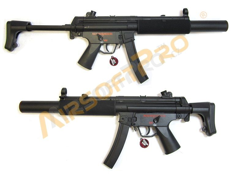 Airsoftová zbraň JG5 SD6 (067), ABS [JG], MP5