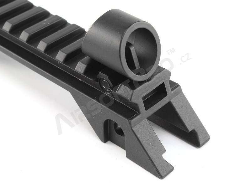 Carrying handle with the long RIS for G36 Series [JG]