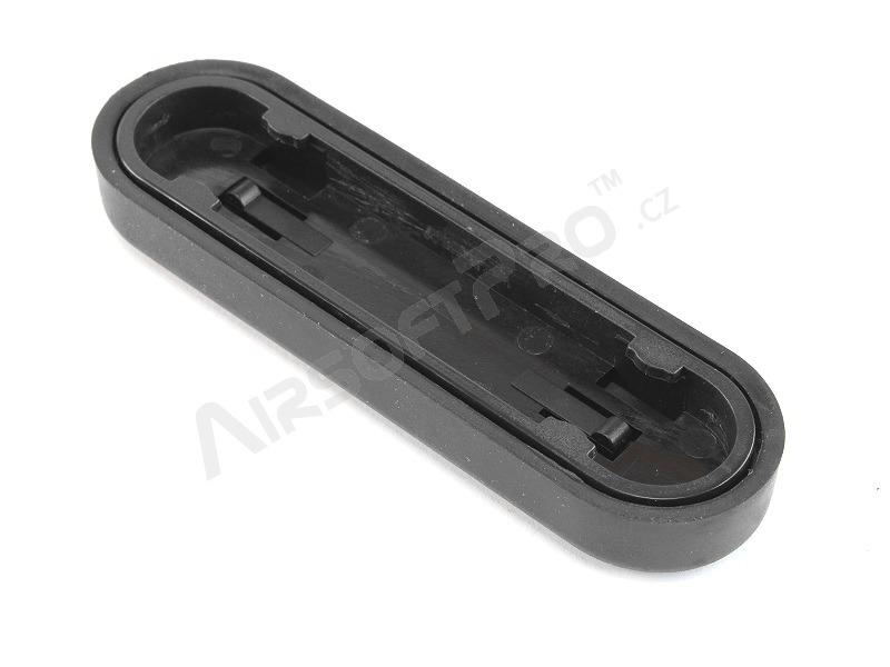MP5 solid stock back plate [JG]