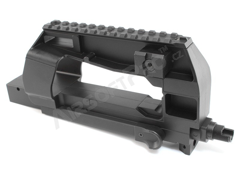 P90 (P98) receiver with the upper RIS rail [JG]