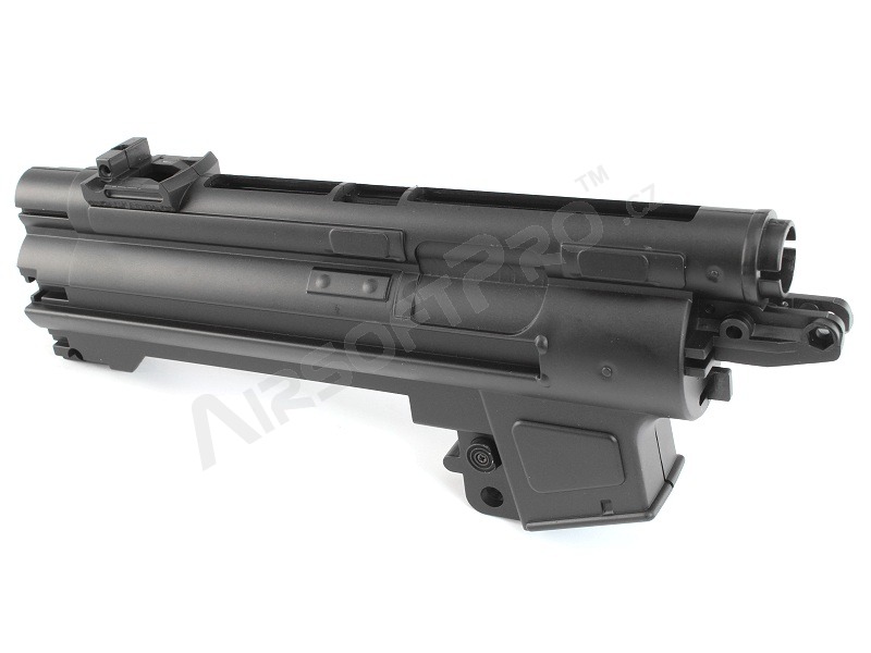 Replacement receiver body for MP5 series - ABS [JG]