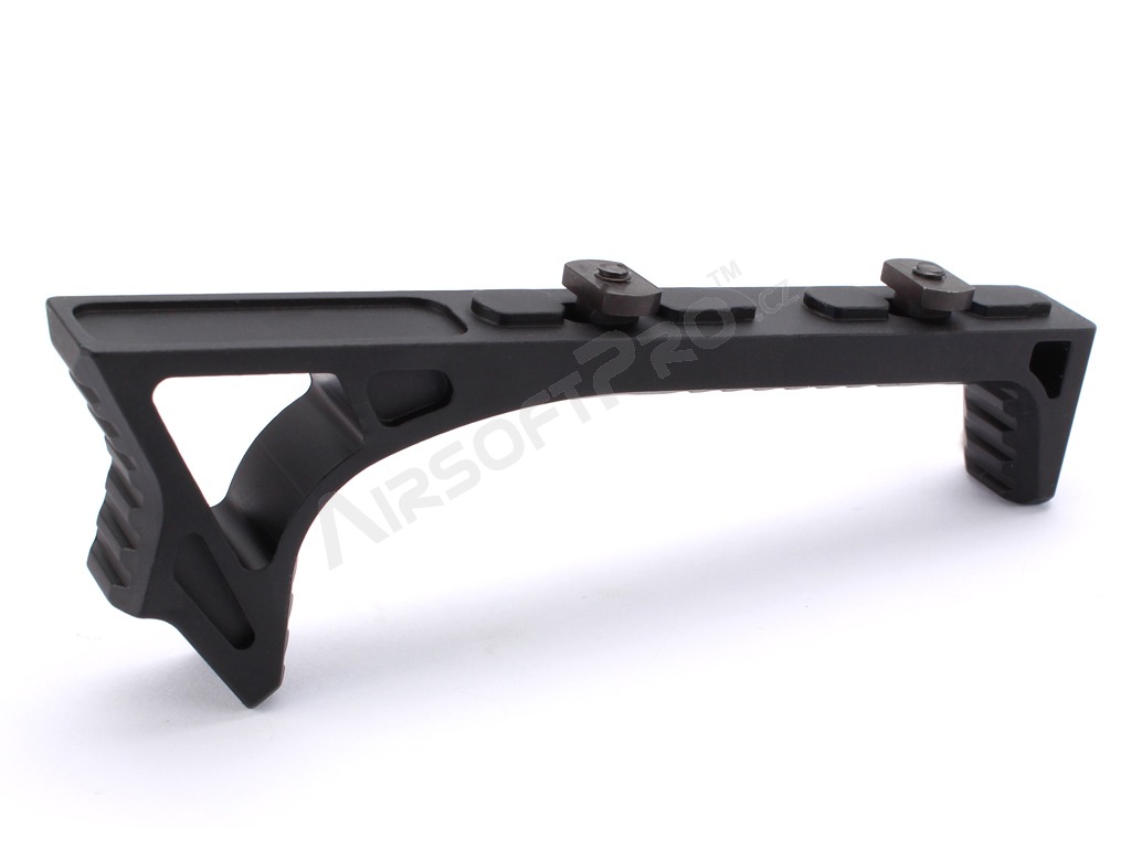 Link Curved Foregrip para M-LOK - negro [JJ Airsoft]