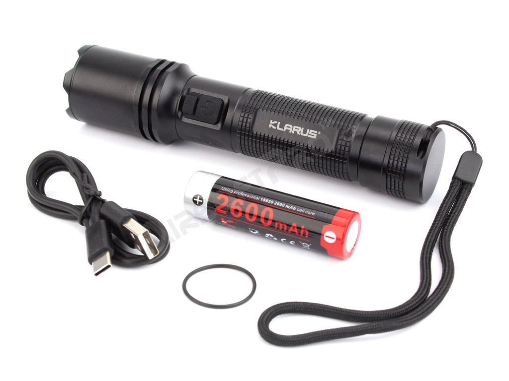 Lasers, flashlights A1 flashlight AirsoftPro.cz