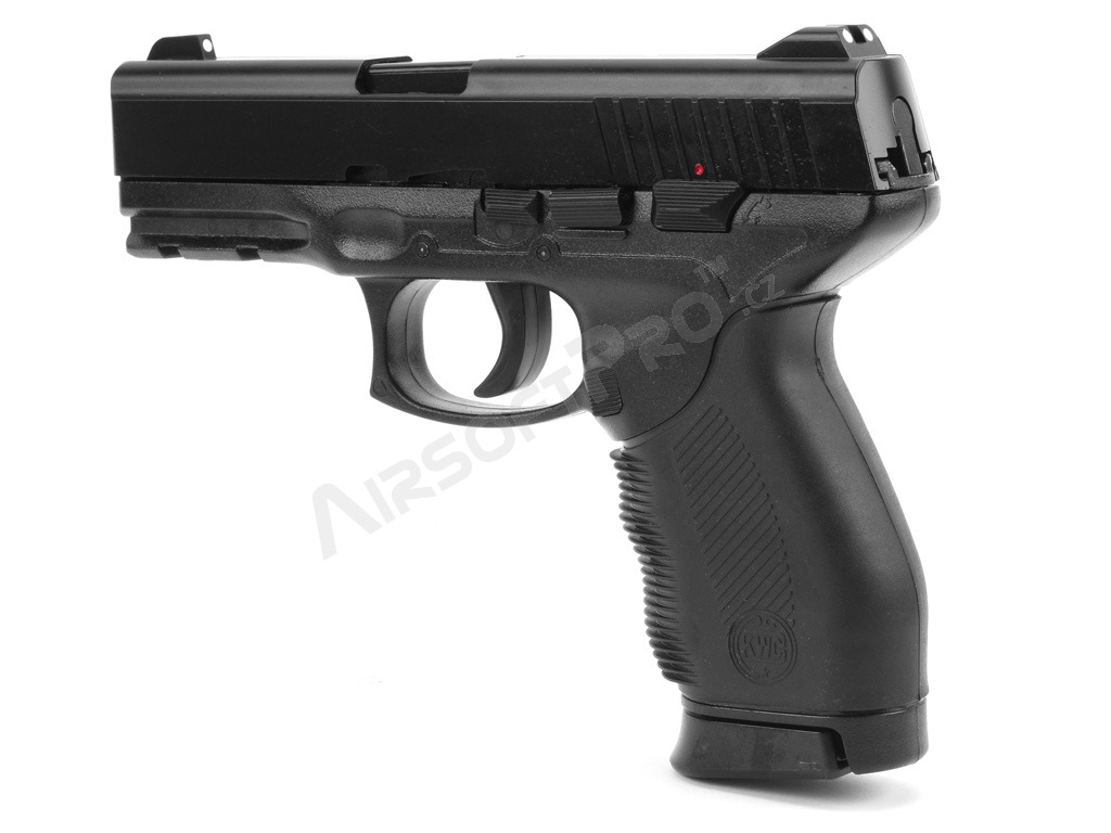 Airsoft pistole 24/7 - černá [KWC]