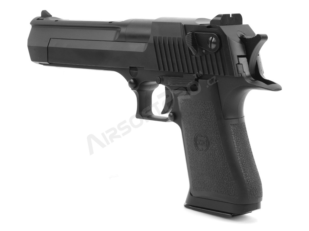 Airsoft pistole DE.50 - černá [KWC]