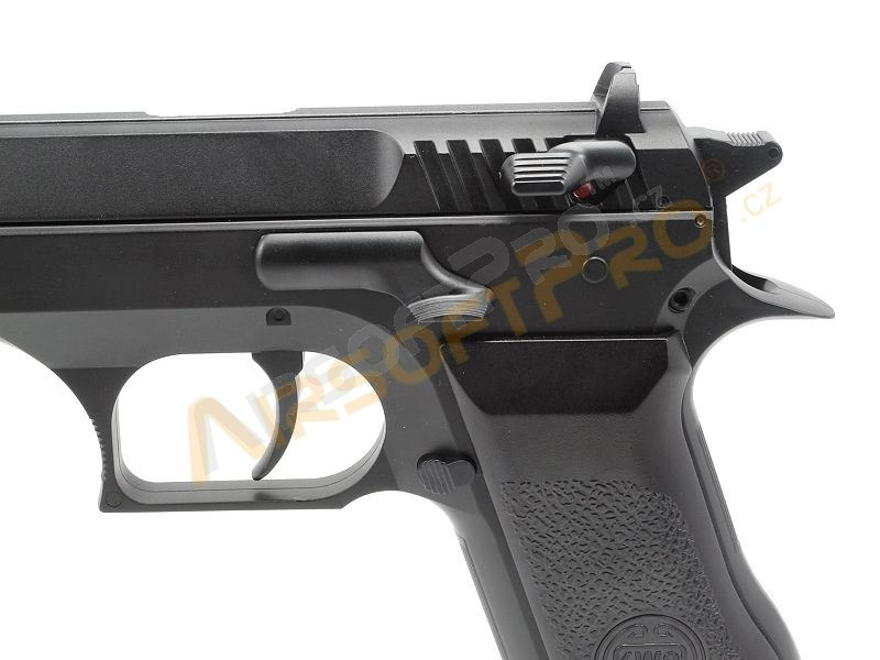 Airsoftová pistole J941, CO2, Non-Blowback, kovový závěr [KWC]