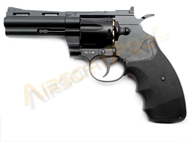Airsoftový revolver Model 357 - 4” - CO2 [KWC]