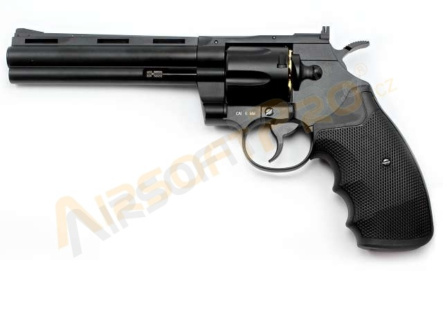 Airsoftový revolver Model 357 - 6” - CO2 [KWC]