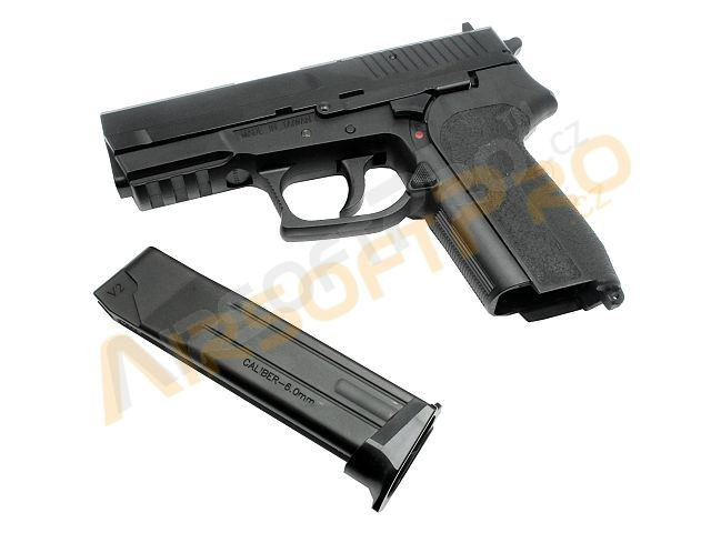 Airsoftová pistole SP2022, CO2, Non-Blowback, plast [KWC]