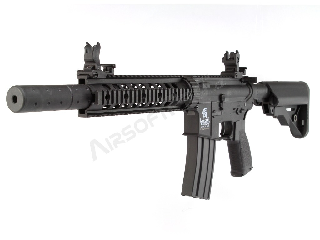 Airsoftová zbraň M4 SD Sportline 9