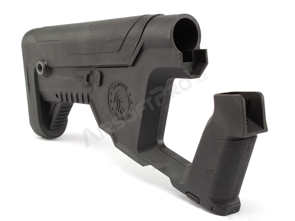 Culata Alpha para M4 AEG - negra [Lancer Tactical]