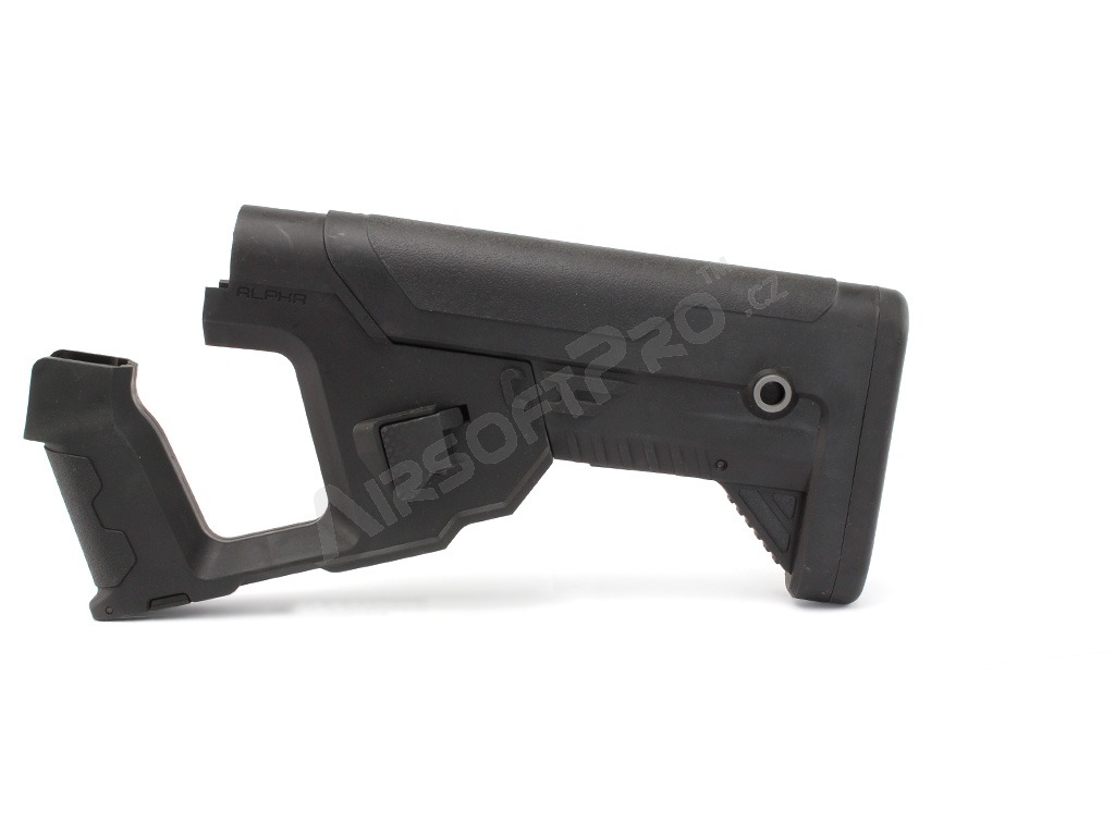 Culata Alpha para M4 AEG - negra [Lancer Tactical]