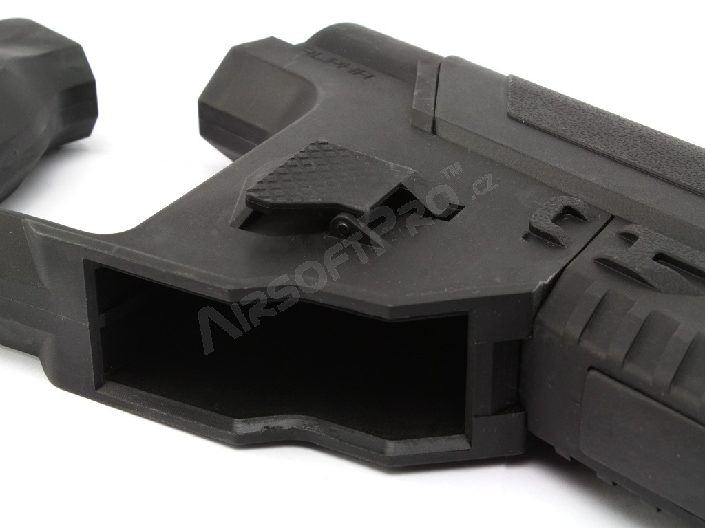 Culata Alpha para M4 AEG - negra [Lancer Tactical]