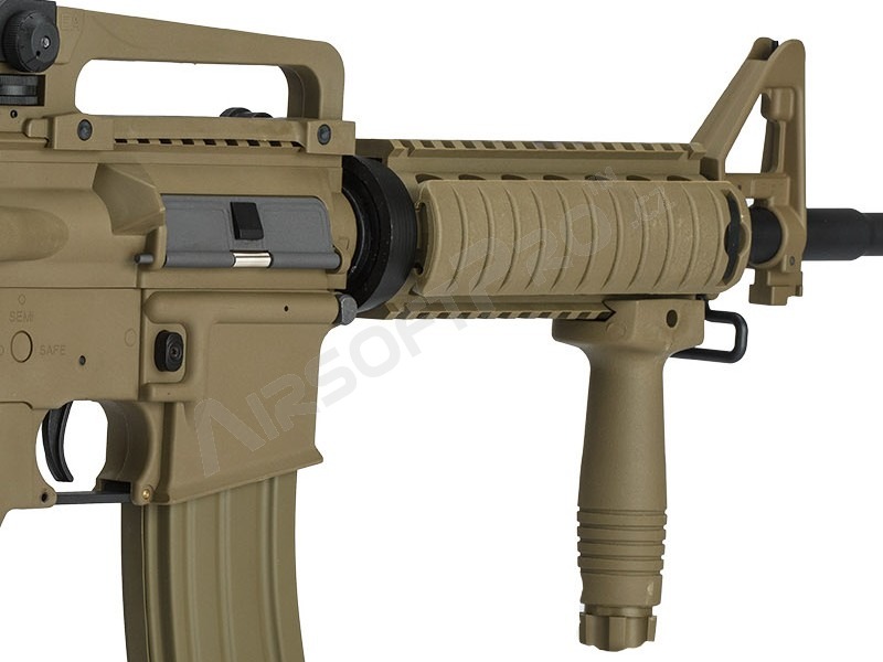 Airsoftová zbraň M4 RIS Sportline (Gen.2) - TAN [Lancer Tactical]