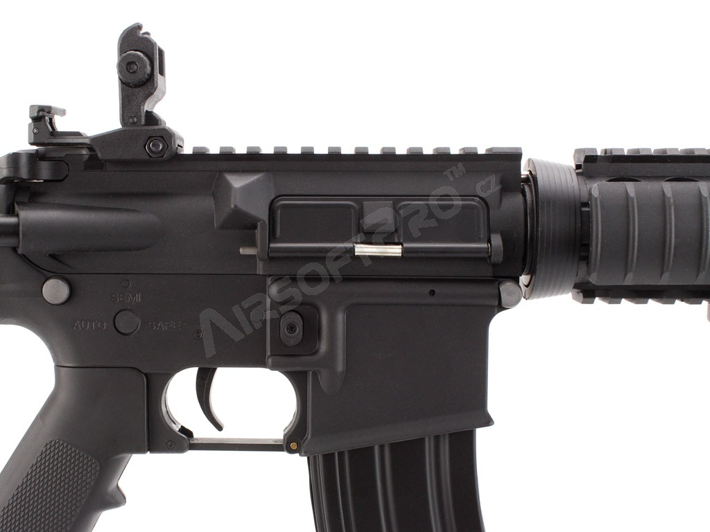 Airsoftová zbraň M4 RIS Sportline V2 (Gen.2) - černá [Lancer Tactical]