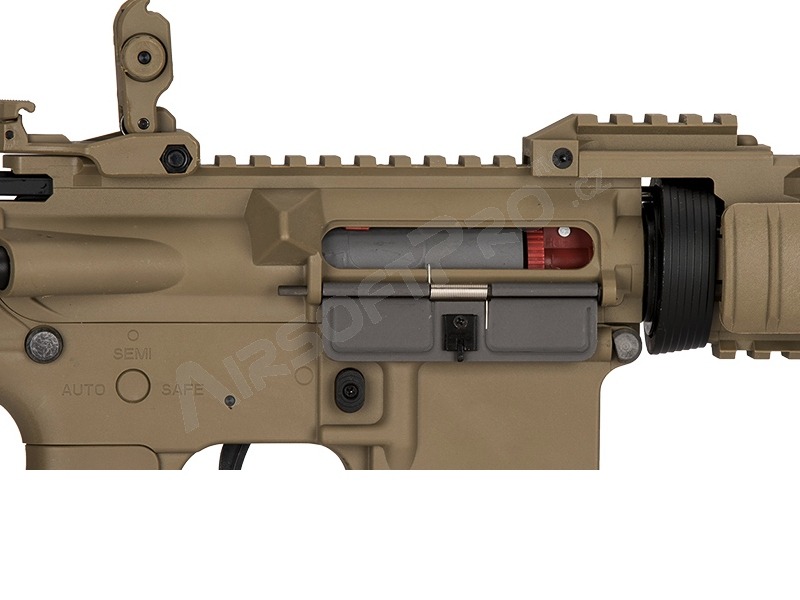 Airsoftová zbraň MK18 MOD0 Sportline (LT-02C Gen.2) - TAN [Lancer Tactical]