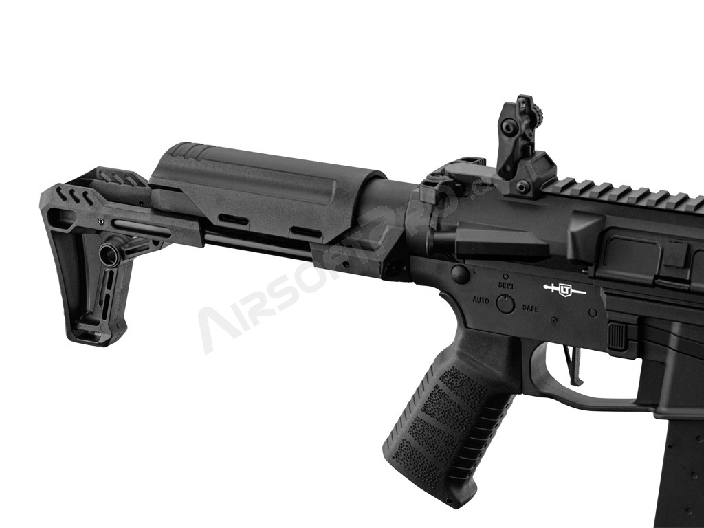 Airsoftová zbraň LT-35 Gen2 9mm Battle-X PDW - černá [Lancer Tactical]