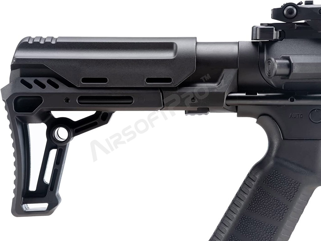 Airsoftová zbraň LT-35 Gen2 9mm Battle-X PDW - černá [Lancer Tactical]