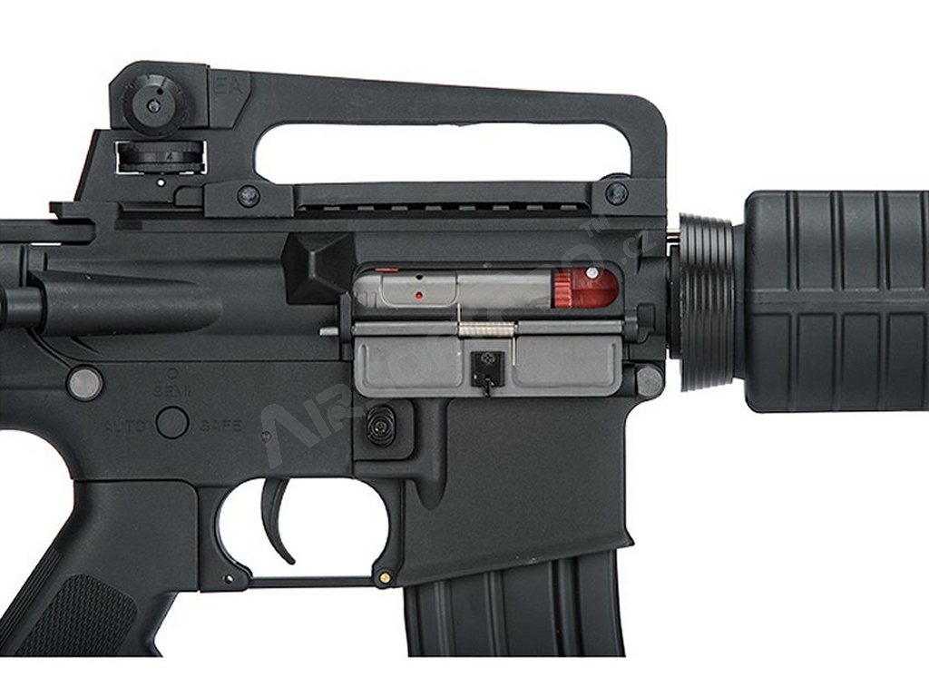 Airsoftová zbraň M933 COMMANDO Sportline (LT-01 Gen.2) - černá [Lancer Tactical]
