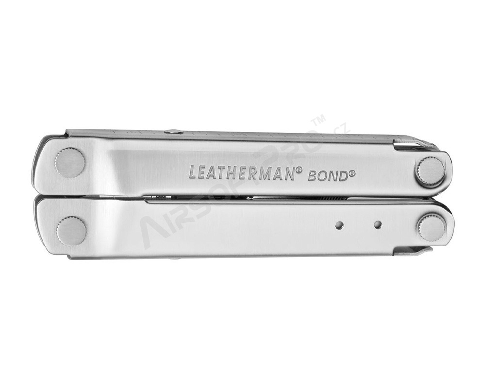 Multiherramienta BOND® - plata [Leatherman]