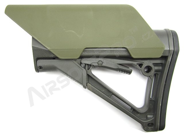 Battery cheek pad for CTR stocks - OD [Element]