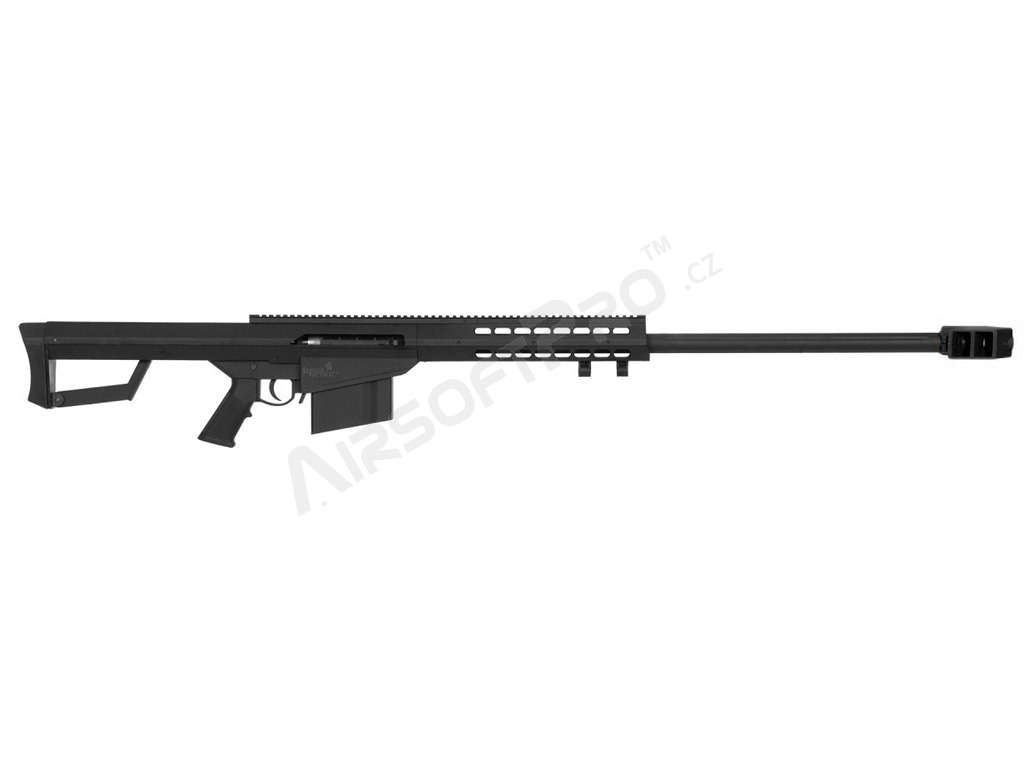 Airsoft sniper puška M82 (LT-20) - černá [Lancer Tactical]