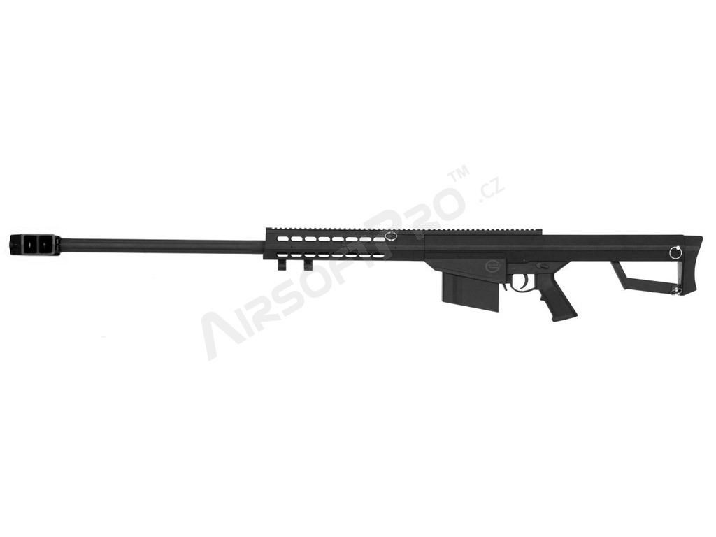 Airsoft sniper puška M82 (LT-20) - černá [Lancer Tactical]